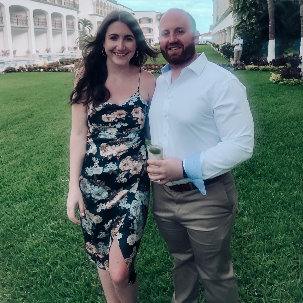 Molly Green Midi Dress